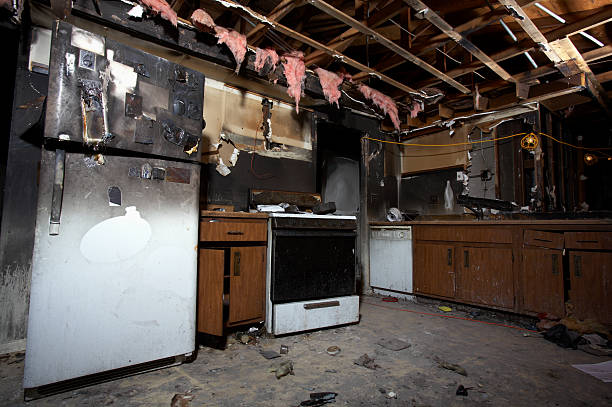 Licensed Soot Cleanup service in Daniels Farm, CT - Meridian Smoke Damage